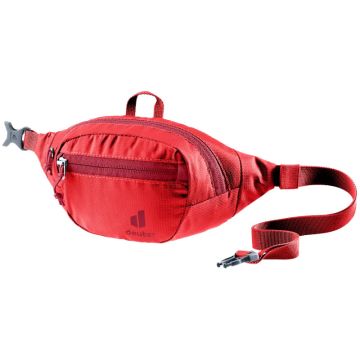 Marsupio per bambini Deuter Junior Belt Cherry