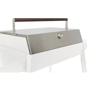 Kit forno Lisa Miami Grill per barbecue Etna