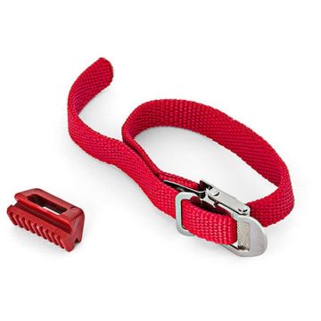 Cinghie Fiamma Safety Strip Red (2 pezzi)