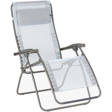 Sedia a poltrona LaFuma Rsxa Clip Batyline&reg; Iso Ciel