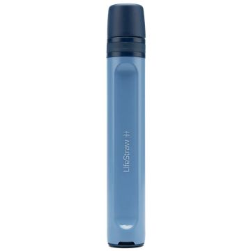 Filtro d'acqua Lifestraw Peak Mountain Blue 
