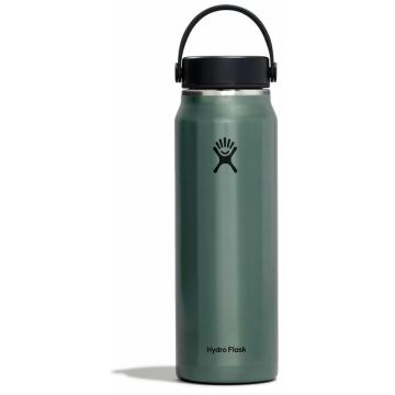 Borraccia termica Hydro Flask 32 oz Wide Mouth Lightweight Serpentine