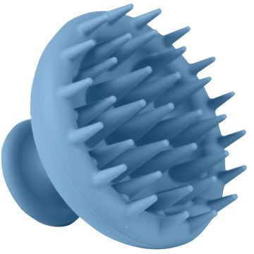 Spazzola massaggiante capelli Mizu Baby Mami Blu