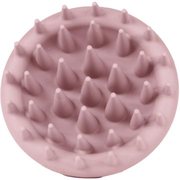 Spazzola massaggiante capelli Mizu Baby Mami Rosa