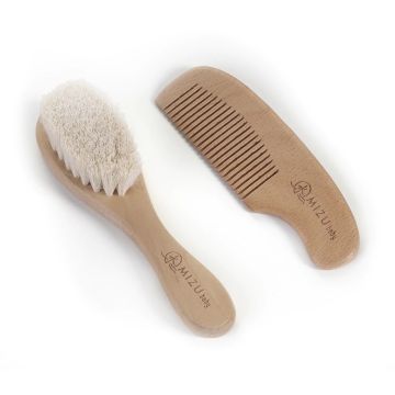 Set di spazzole Mizu Baby Mami Hair