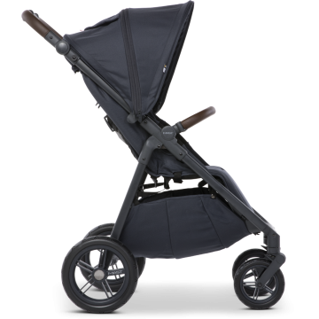 Passeggino Mast Swiss M.4X Plus Dark Grey con ruote High Performance Wheels