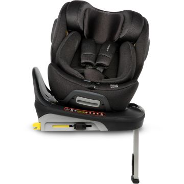 Seggiolino auto Mast Swiss M.Rox I-Size Dark Grey