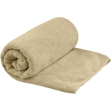 Asciugamano Sea To Summit Tek L Desert Brown