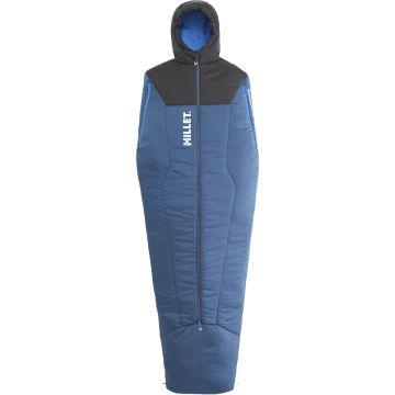 Sacco a pelo Millet Bossons 5° Reg Dark Denim