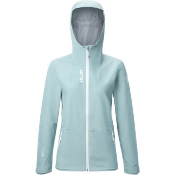 Giacca da donna Millet Ubix GTX 3L Aquatic