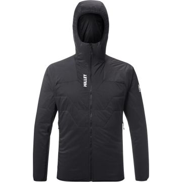 Giacca da uomo Millet Kamet Primaloft Black