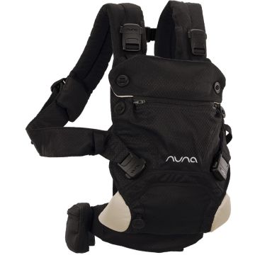 Marsupio Nuna Cudl™ Clik Caviar
