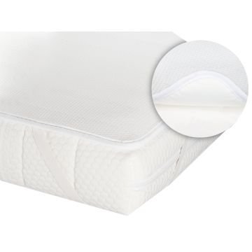 Coprimaterasso per lettino AirCuddle Top Safe 50x83 cm