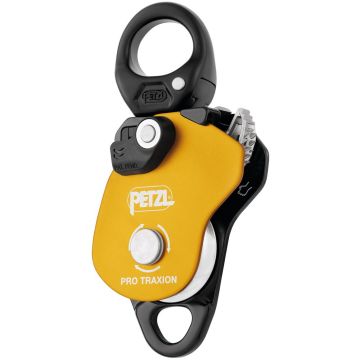 Carrucola bloccante Petzl Pro Traxion