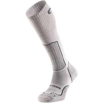 Calze Lurbel Logan Six Gris hielo / Gris marengo