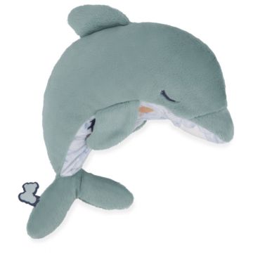 Peluche benessere Kaloo Delfino 24 cm