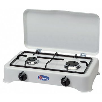 Fornello a 2 fuochi CF Parker mod. 5326 GPS
