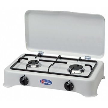Fornello a 2 fuochi CF Parker mod. 5326 GP