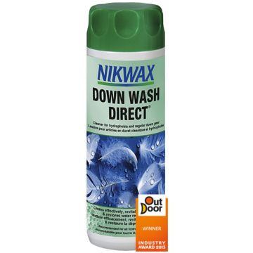 Pulitore Nikwak Down Wash Direct 300 ml