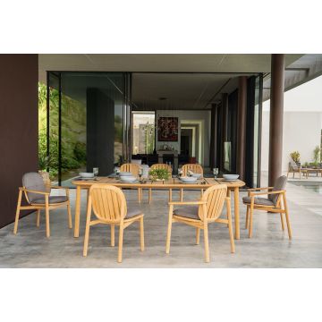 Set da pranzo Emu Twins