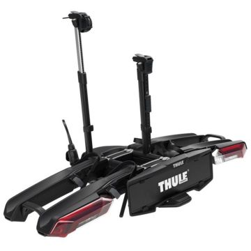 Portabici da gancio traino Thule Epos 2 bici 13 poli