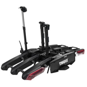 Portabici da gancio traino Thule Epos 3 bici 13 poli