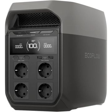 Power station portatile Ecoflow Delta 3 