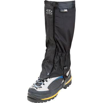 Ghette Climbing Technology Prosnow Gaiter Black