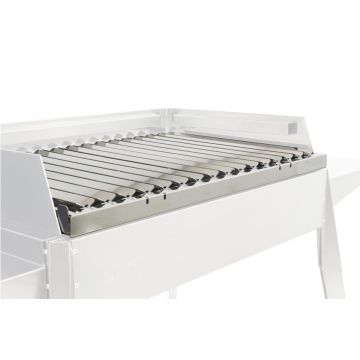Griglia raccogligrasso Lisa Miami Grill per barbecue Etna