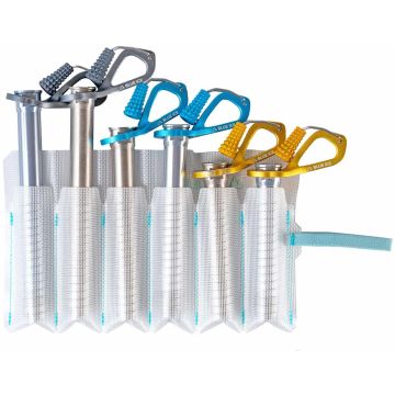 Portaviti da ghiaccio Blue Ice Roll-Up