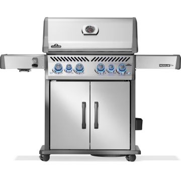 Barbecue a gas Napoleon Rogue&reg; PRO-S 525 RSIB Acciaio