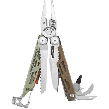Pinza multiuso Leatherman Signal Mesa Verde