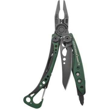 Pinza multiuso Leatherman Skeletool CX OD Green