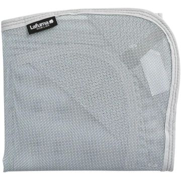 Tela di ricambio LaFuma per sedia Maxi Pop Up Batyline® Iso Blu Ciel