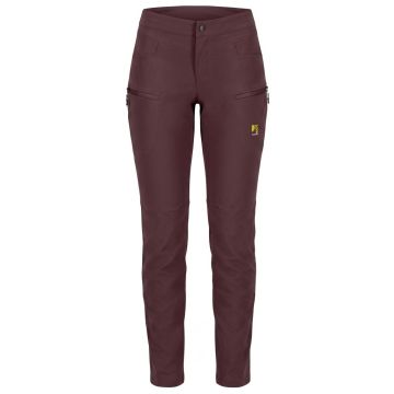 Pantaloni da donna Karpos Lastia Vineyard