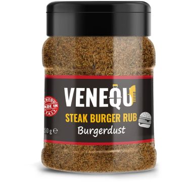 Rubs Venequ Steak burger BBQ Rub