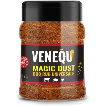 Rubs Venequ Magic Dust BBQ Rub