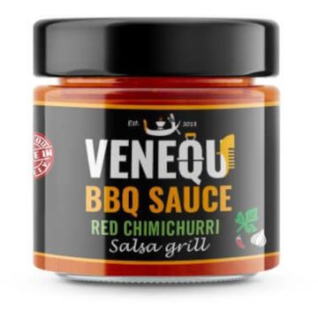 Salsa barbecue Venequ Red Chimichurri