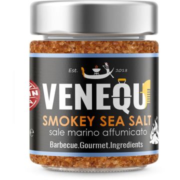Sale gourmet Venequ Smokey Sea Salt