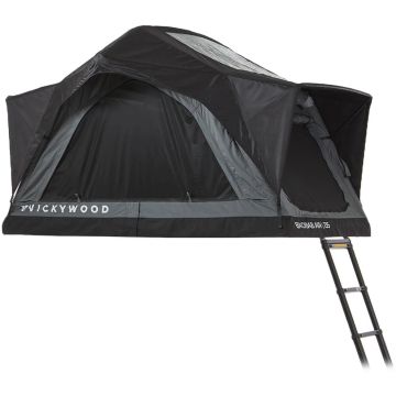 Tenda da tetto Vickywood Baobab Air 135 Grey