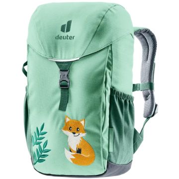 Zaino per bambini Deuter Waldfuchs 10 Spearmint-seagreen