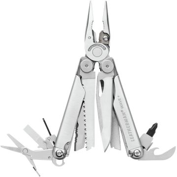 Attrezzo multiuso Leatherman Wave® +