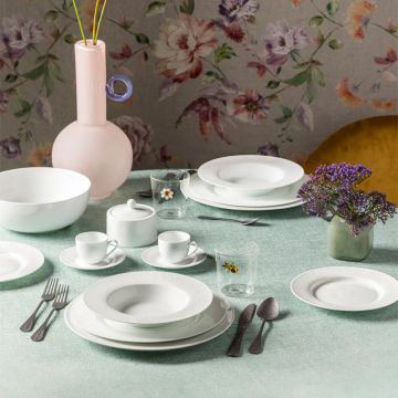 Collezione Galbiati White Arabesque
