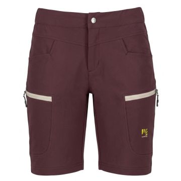 Pantaloncini da donna Karpos Lastia Bermuda Vineyard