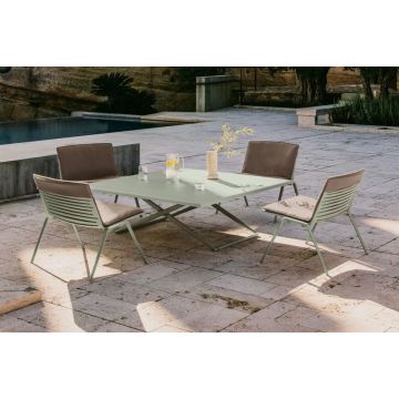 Salotto outdoor Fast Zebra