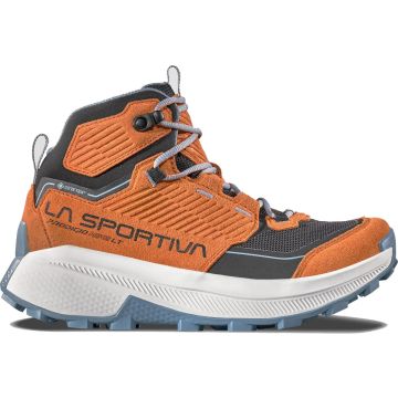 Scarponi da uomo La Sportiva Prodigio Hike LT Woman GTX Chestnut/Black