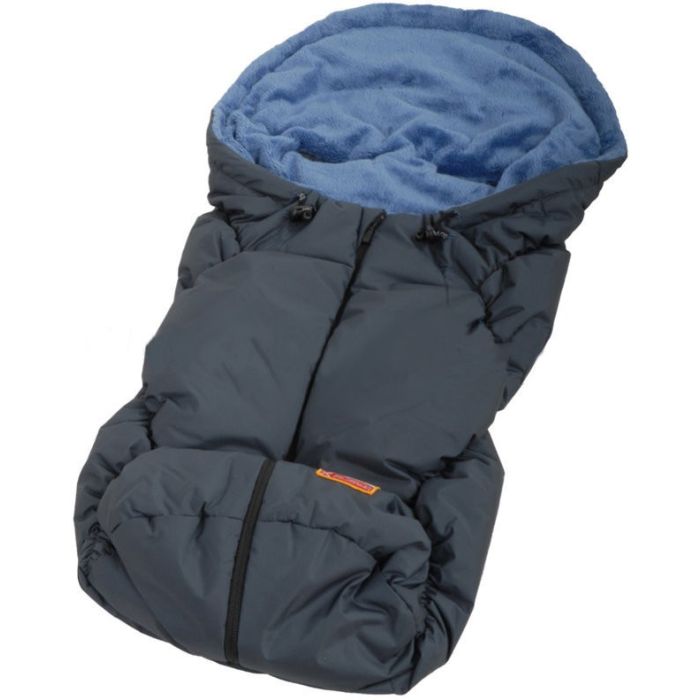 Sacco invernale Thermore Piccolo Antracite
