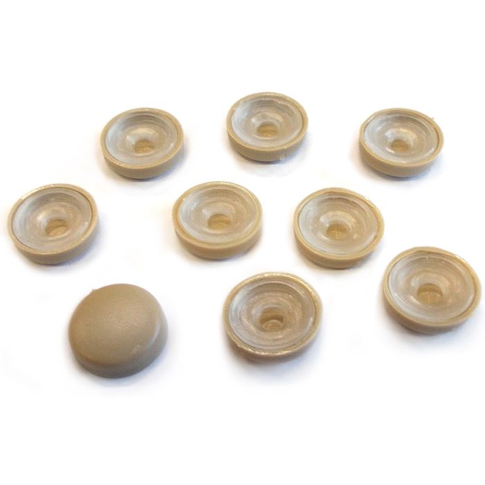 Tappi coprivite Noce