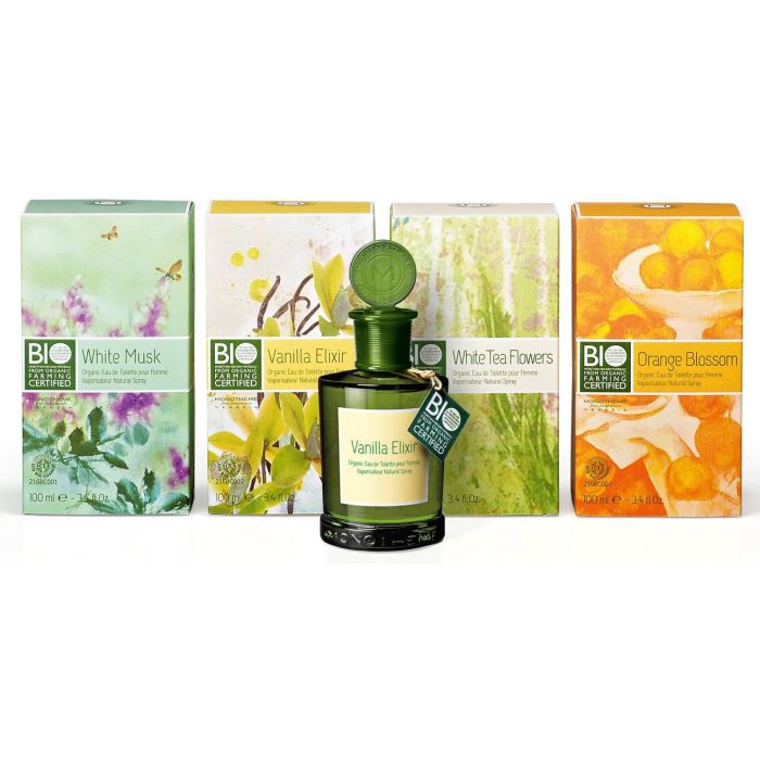 Profumo Bio "Eau de Toilette"