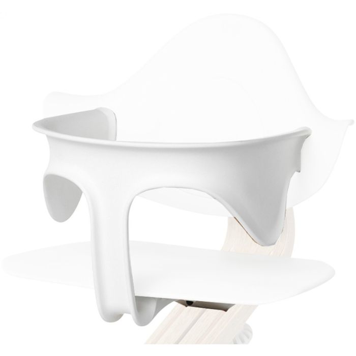 Seduta Mini per seggiolino pappa Nomi White
